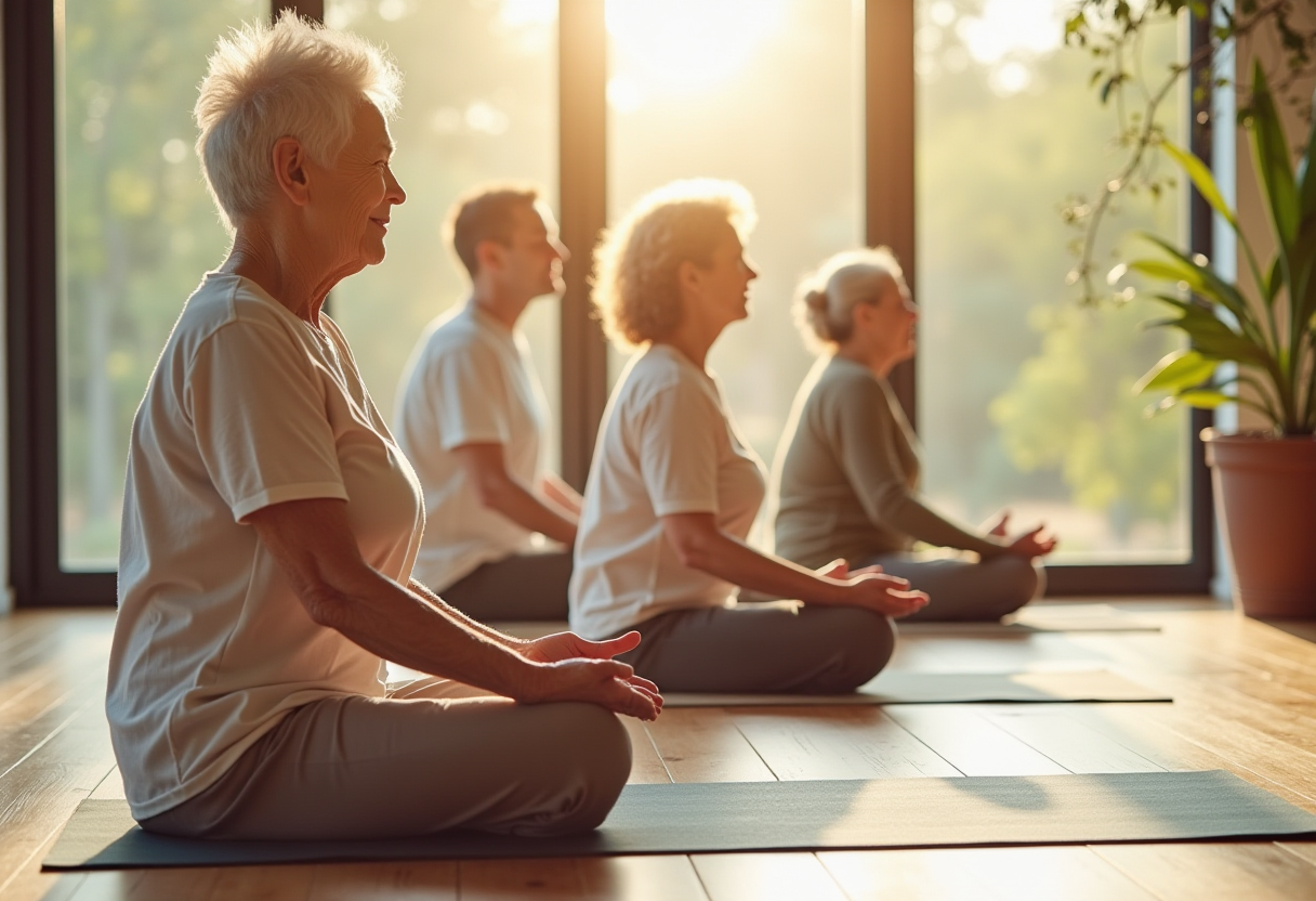 Йога студія